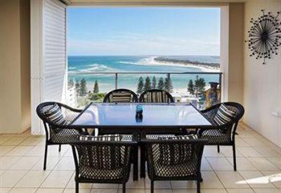 фото отеля Aspect Caloundra
