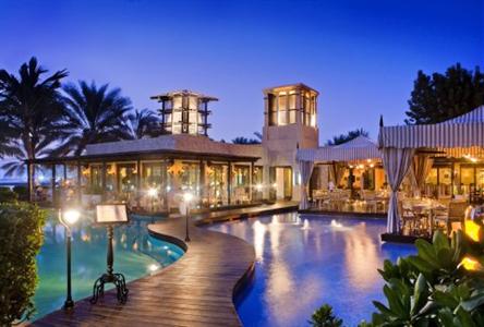 фото отеля One&Only Royal Mirage Dubai