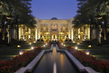 фото отеля One&Only Royal Mirage Dubai