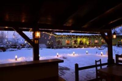 фото отеля Calbor Country Club