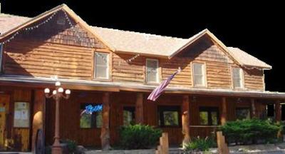 фото отеля Historic River Forks Inn