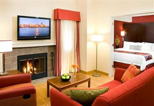 фото отеля Residence Inn La Jolla San Diego