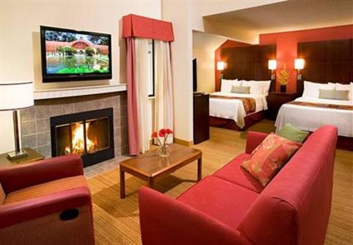 фото отеля Residence Inn La Jolla San Diego