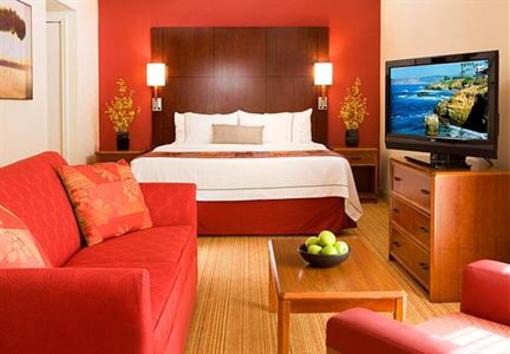 фото отеля Residence Inn La Jolla San Diego