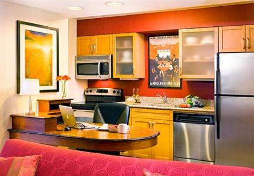 фото отеля Residence Inn La Jolla San Diego