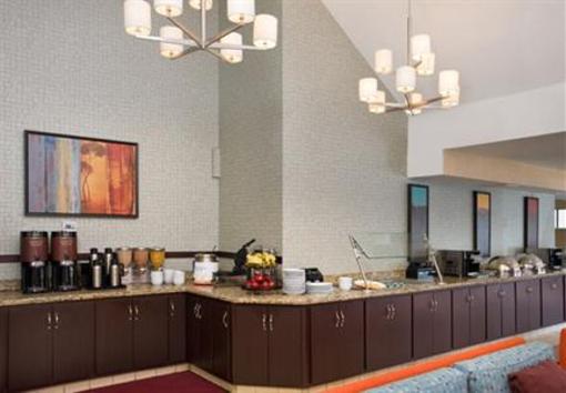 фото отеля Residence Inn La Jolla San Diego