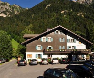 фото отеля Hotel Landhaus Sonne