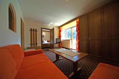 фото отеля Appartements Gartner