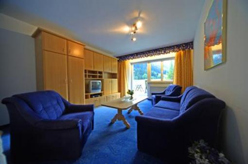 фото отеля Appartements Gartner