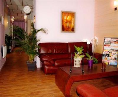 фото отеля Relais Fasthotel Agen