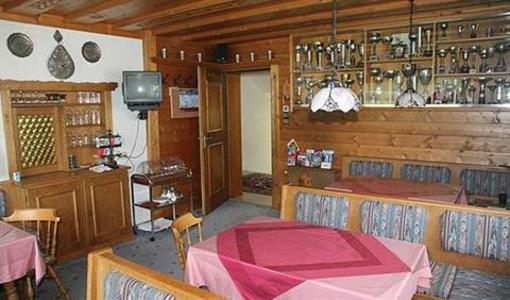 фото отеля Berghaus Maria