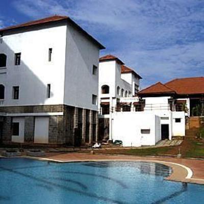 фото отеля Mascot Hotel Trivandrum