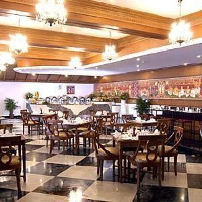 фото отеля Mascot Hotel Trivandrum