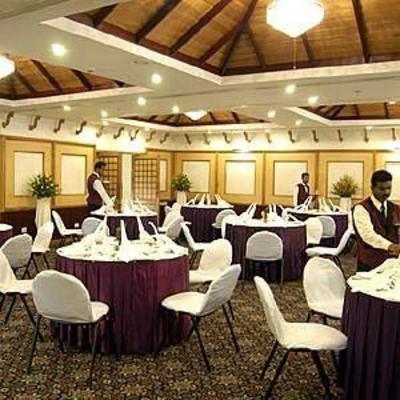 фото отеля Mascot Hotel Trivandrum