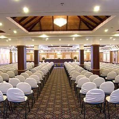 фото отеля Mascot Hotel Trivandrum