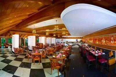 фото отеля Mascot Hotel Trivandrum