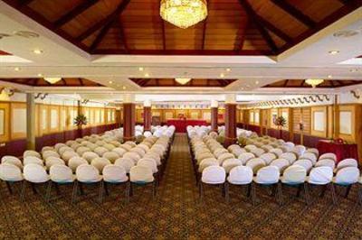 фото отеля Mascot Hotel Trivandrum
