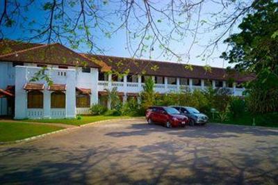 фото отеля Mascot Hotel Trivandrum