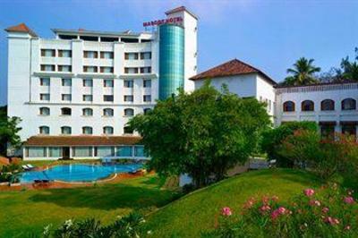 фото отеля Mascot Hotel Trivandrum