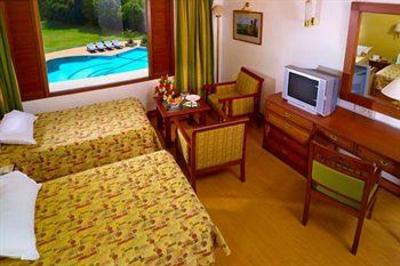 фото отеля Mascot Hotel Trivandrum