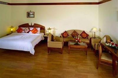 фото отеля Mascot Hotel Trivandrum