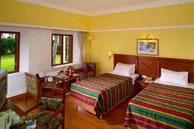 фото отеля Mascot Hotel Trivandrum