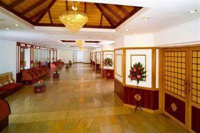 фото отеля Mascot Hotel Trivandrum