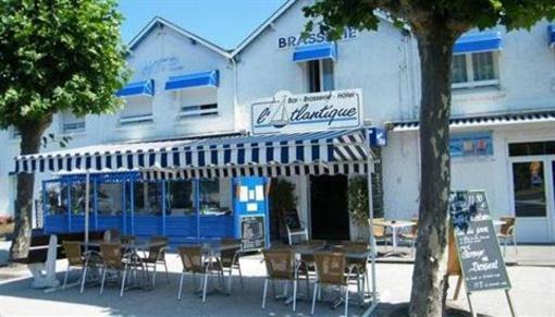 фото отеля Hotel Restaurant L'Atlantique