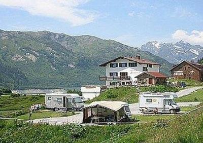 фото отеля Haus Zeinissee Galtur