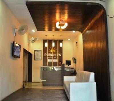 фото отеля Purohit S Hotel Raj