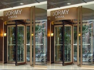 фото отеля Dormy Inn Seoul