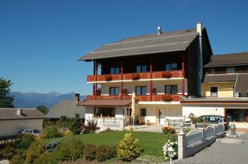 фото отеля Landhotel Berghof Millstatt