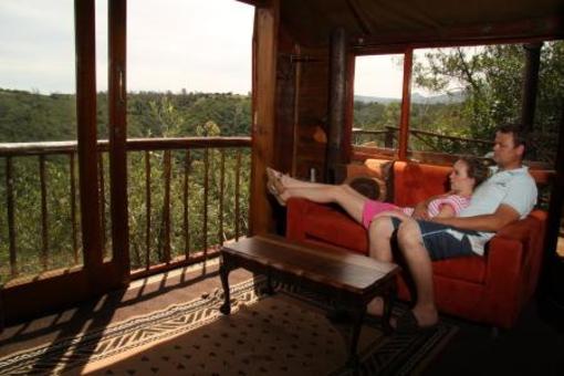 фото отеля Teniqua Treetops