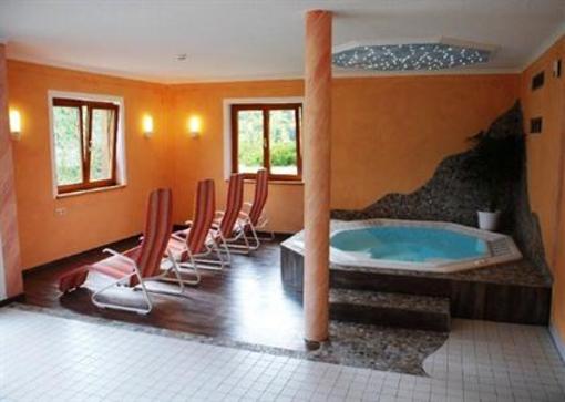 фото отеля Hotel Alpenblume
