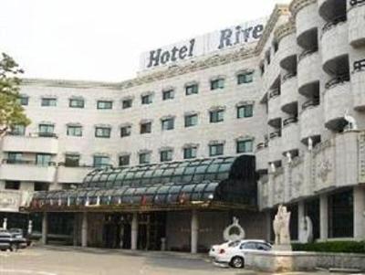 фото отеля Gunsan Riverhill Tourist Hotel