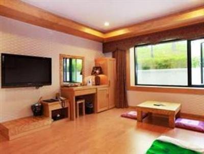 фото отеля Gunsan Riverhill Tourist Hotel