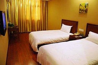 фото отеля Greentree Inn Shanxi University Taiyuan
