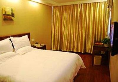 фото отеля Greentree Inn Shanxi University Taiyuan