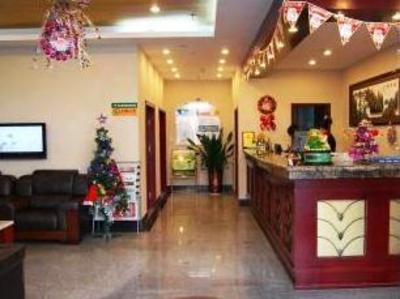 фото отеля Greentree Inn Shanxi University Taiyuan