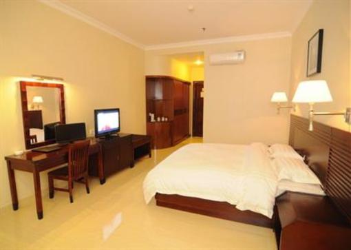 фото отеля Shantou Yuehai Hotel