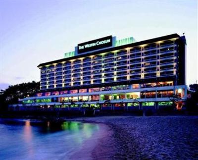фото отеля The Westin Chosun Busan