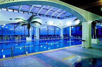 фото отеля The Westin Chosun Busan
