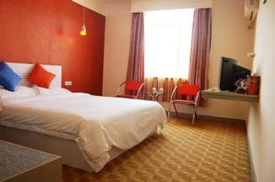 фото отеля An-e Hotel Bazhong