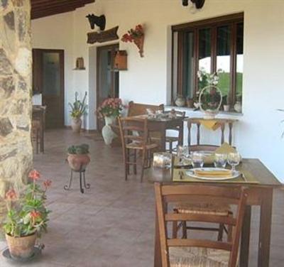 фото отеля Agriturismo Pertunghe