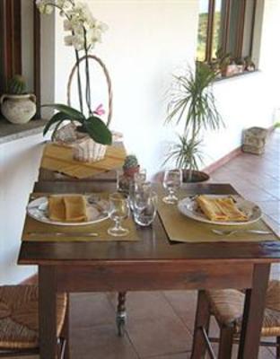 фото отеля Agriturismo Pertunghe