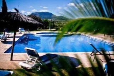 фото отеля Hotel Rural El Riquers Montuiri