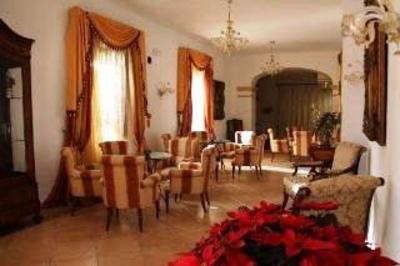 фото отеля Hotel Rural El Riquers Montuiri