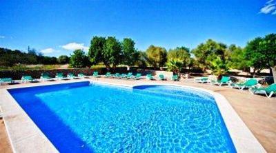 фото отеля Hotel Rural El Riquers Montuiri