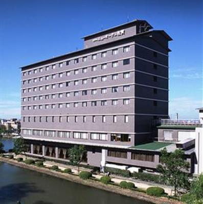 фото отеля Hotel New Otani Saga