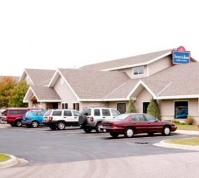 фото отеля AmericInn Lodge & Suites Sartell
